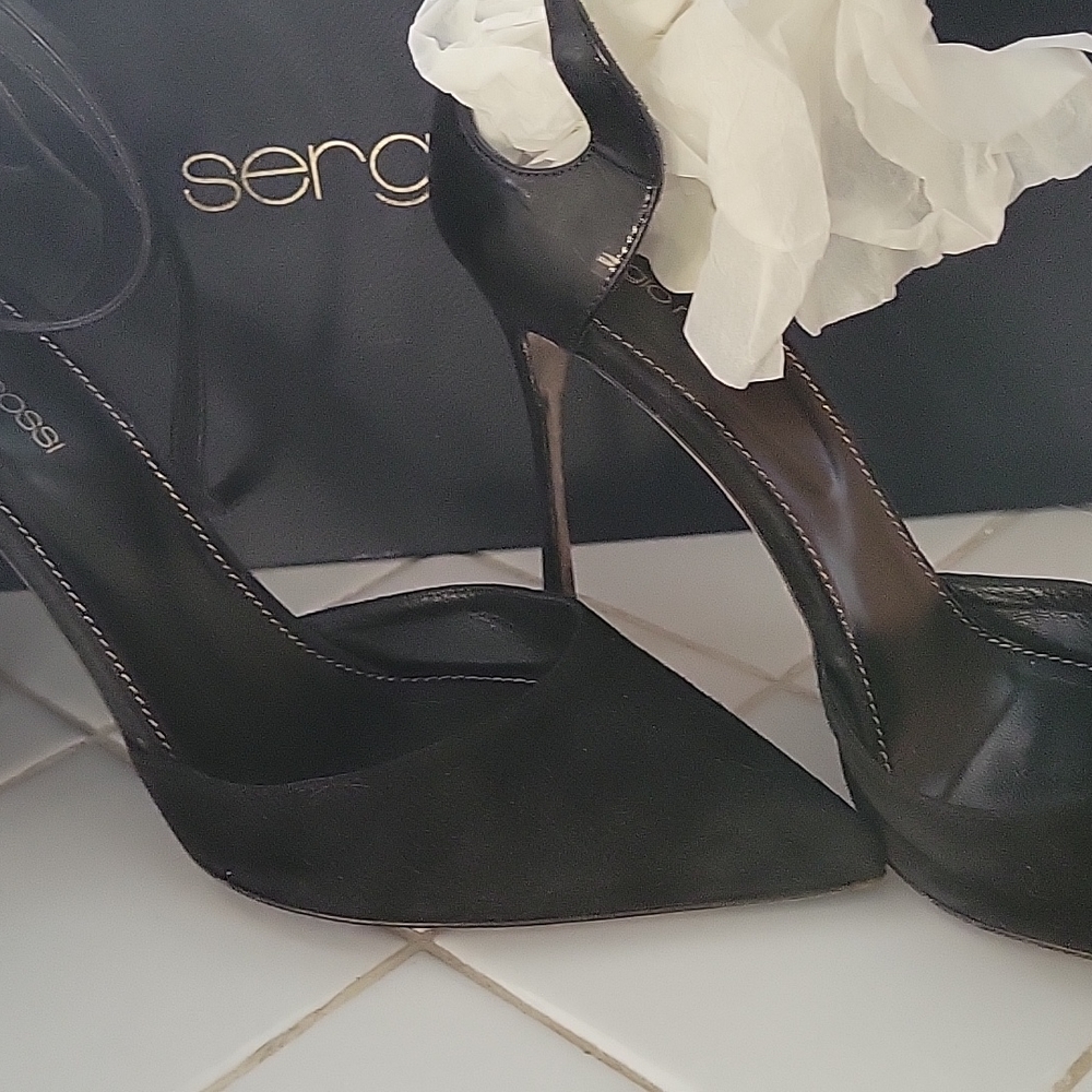 Sergio Rossi heel